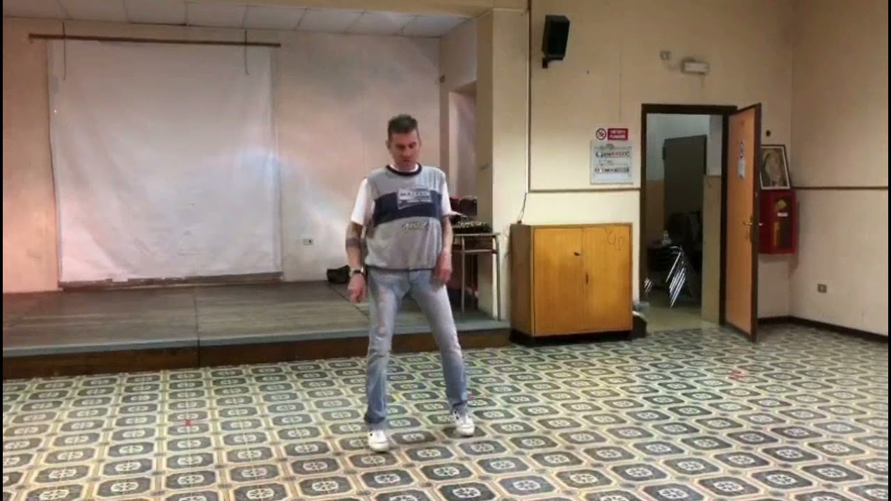 Forgive me friend line dance - Passi e conteggio