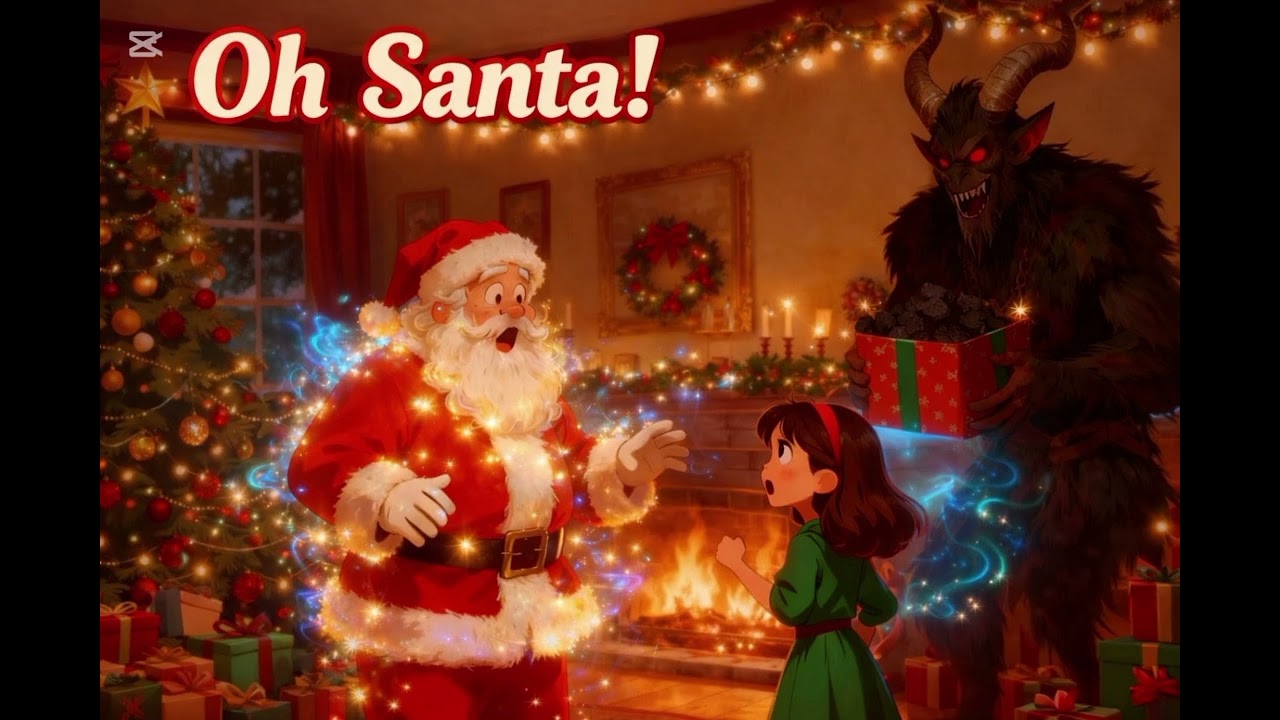 Oh Santa! 