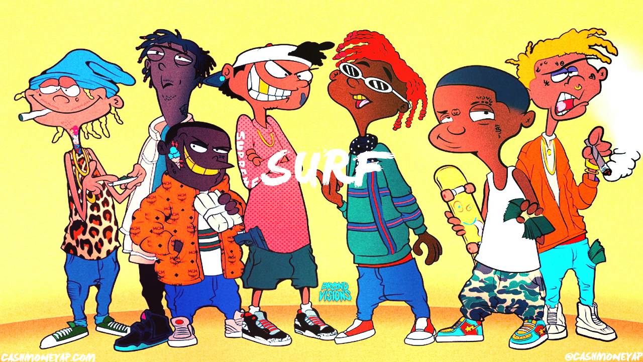 [FREE] Lil Yachty Type Beat 2016 - 