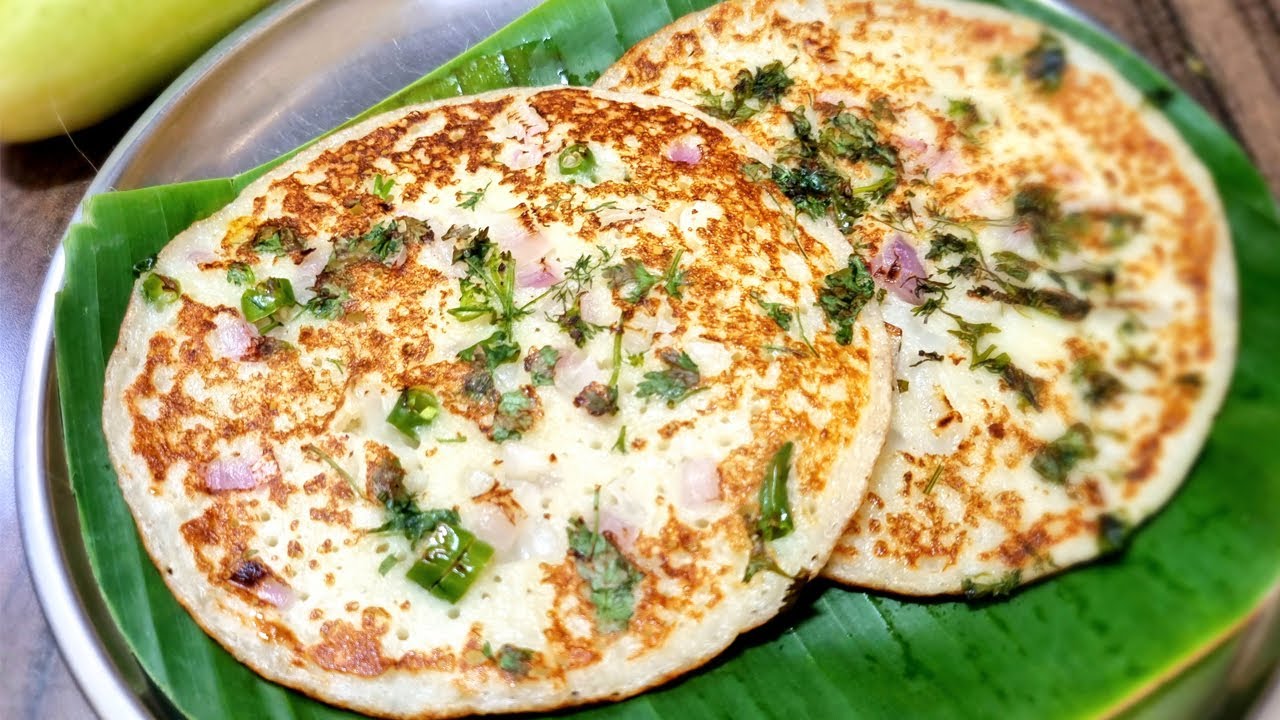 10 ನಿಮಿಷದಲ್ಲಿ ಸೌತೆಕಾಯಿ ಸೆಟ್ ದೋಸೆ/Instant Cucumber Set Dosa Recipes/South Indian Recipes