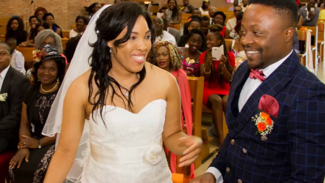 Mariage David Clarisse