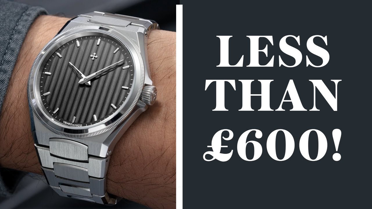 The Affordable AP Royal Oak Alternative - Venezianico Arsenale in Grey