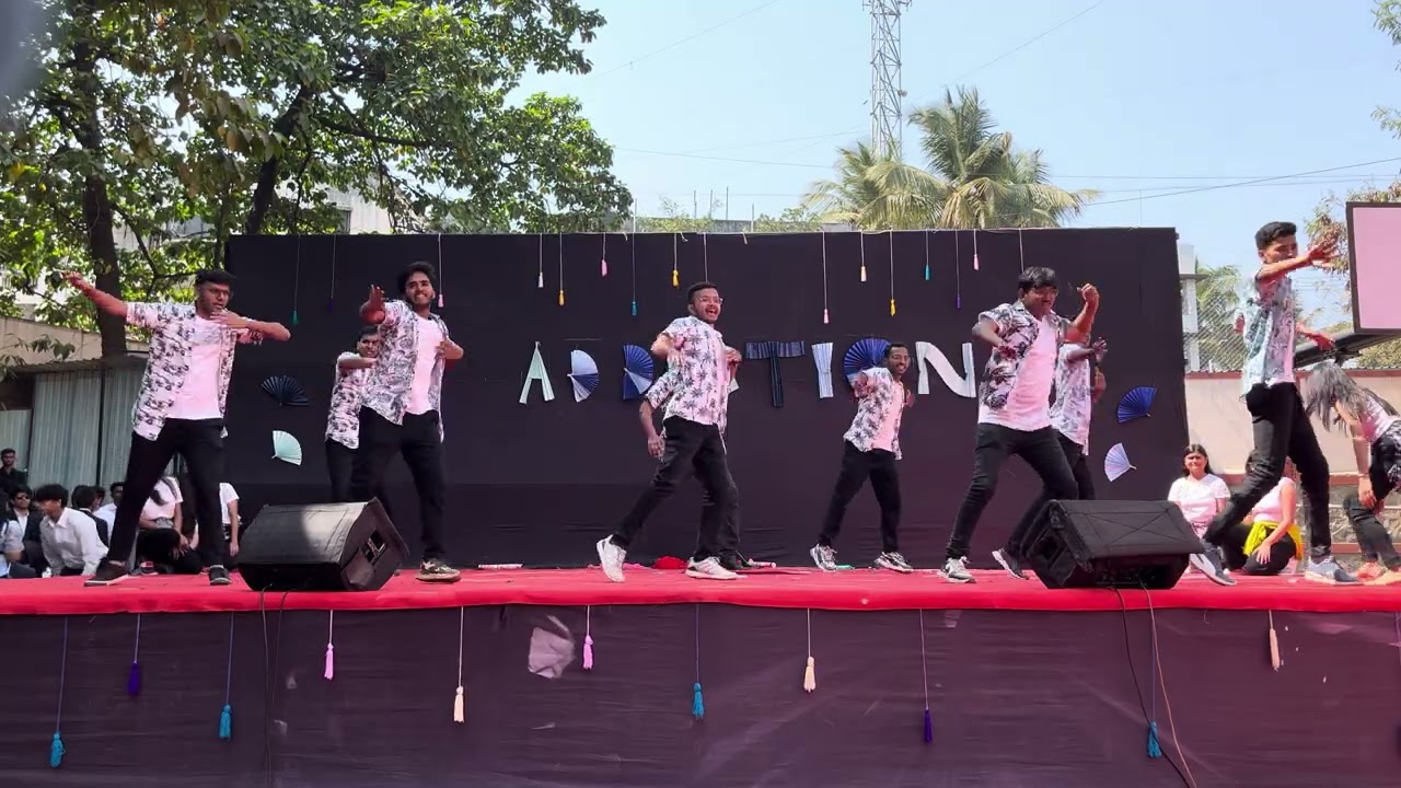 Addiction'24 BE-3 Dance Performance🔥 | PICT | Pune | 10 Feb 2024