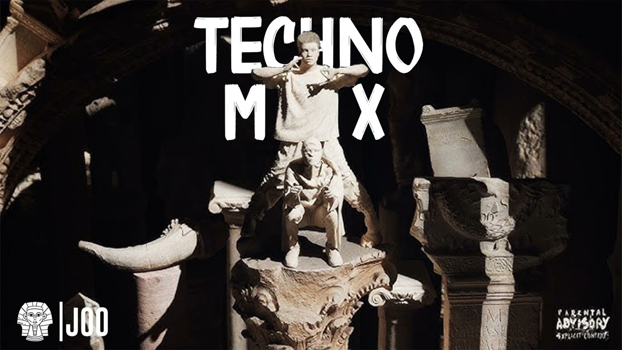 TURK, ZIAD ZAZA, DABL DE - PARIS(Joo TECHNO MIX)