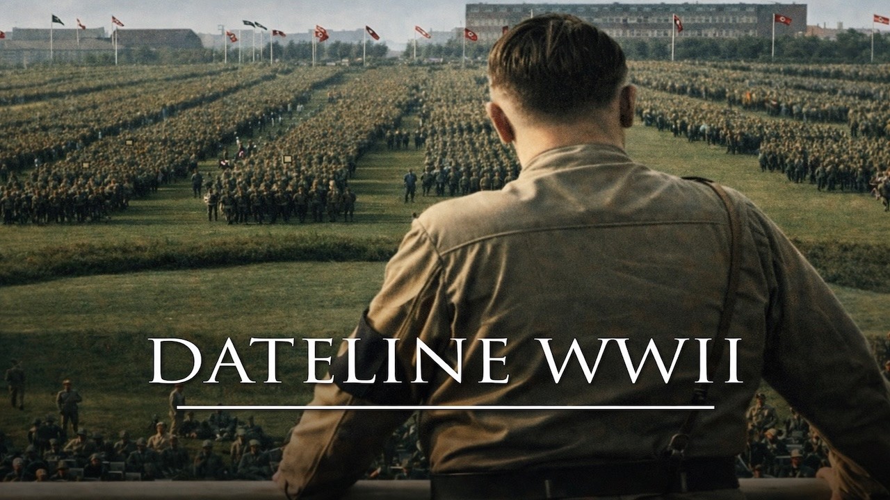 Demise of Diplomacy: Tensions Rise In Pacific | DATELINE WWII FULL EPISODE