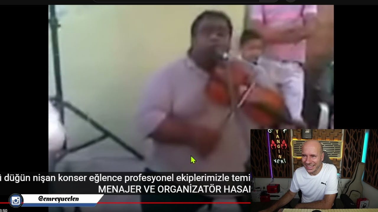 Lapsekili Tayfur Ses Analizi 2 (Tozlu Raflardan Yetenek Akar)