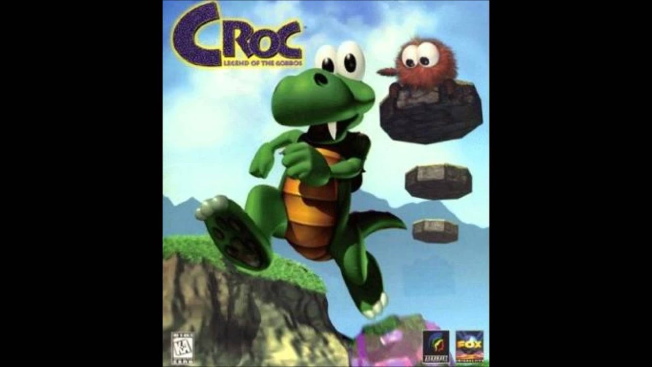 Croc - Legend Of the Gobbos - 57 - Fosley