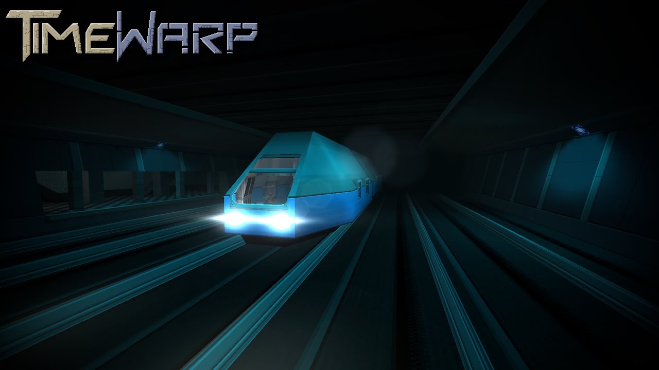 TimeWarp - Train Ride