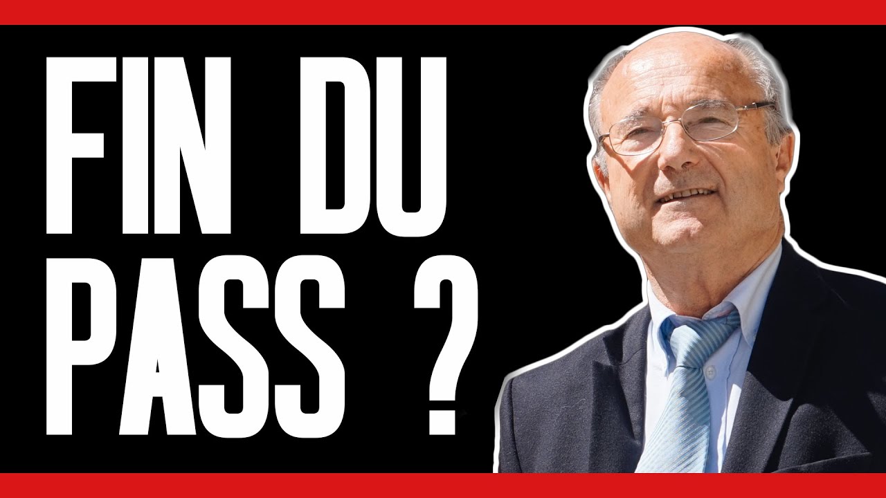 Fin du pass ?
