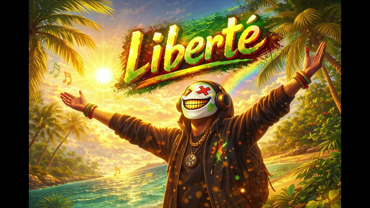 Liberté - Le Fêtard Masqué