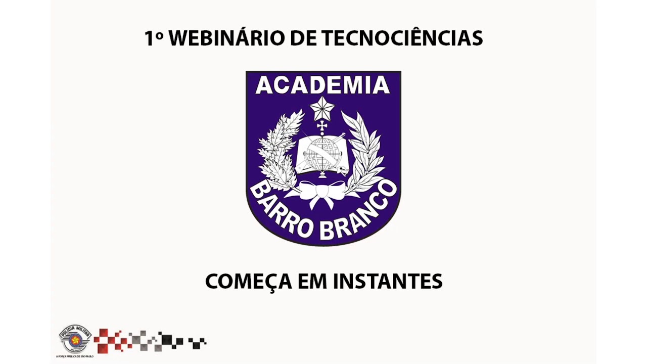 Transmissão ao vivo de Barro Branco Escola de Comandantes
