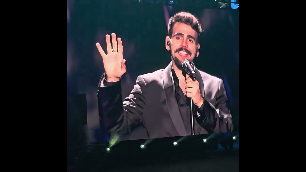 Ignazio Boschetto, Il Volo, La sera dei miracoli