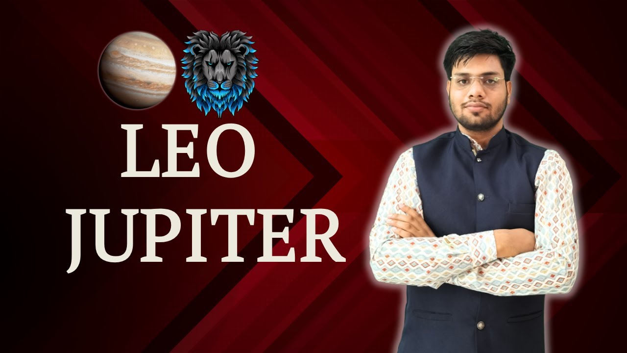 Jupiter in Leo in astrology  | सिंह राशि मे बृहस्पति | Bhrigu Nandi Nadi(BNN)