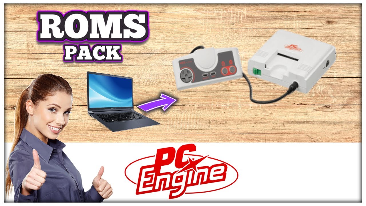 PACKS ROMS PC ENGINE 2023🕹️| Fullset Roms #roms #pack #fullset #pcengine