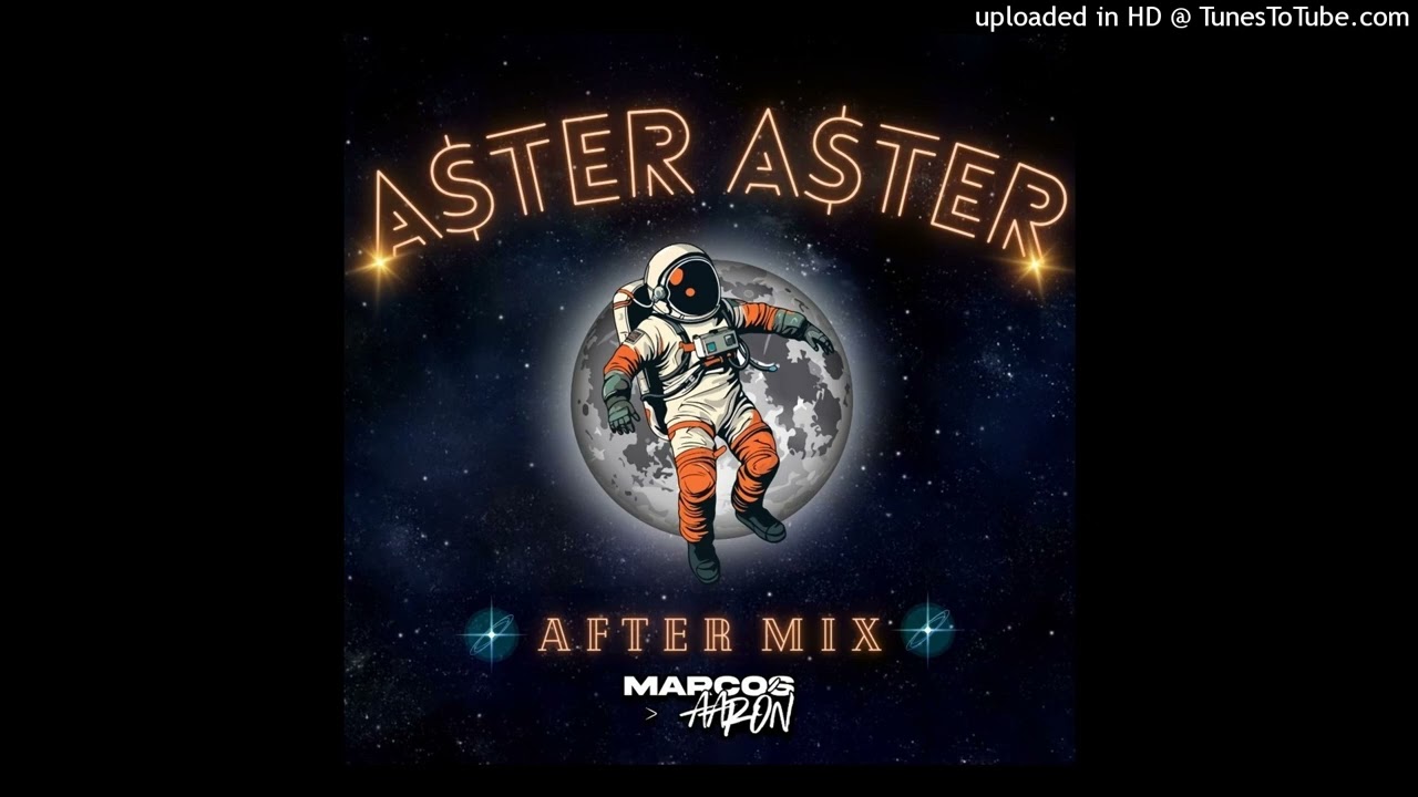 LIPSTICK - MARCOS AARON (AFTERMIX) ASTER-ASTER👩‍🚀🌑