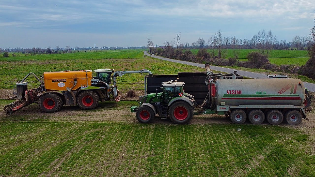 CLAAS XERION 4000 | VISINI 4 ASSI