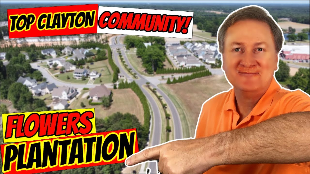 Why is Flowers Plantation One of the TOP New Home Communities to Buy a Raleigh area home