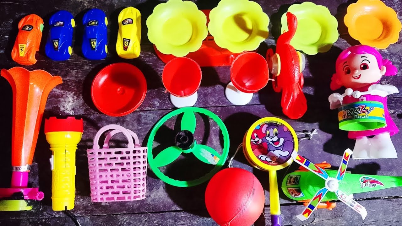 3:38 minutes satisfying with Unboxing hello kitty kitchen set | Unboxing 