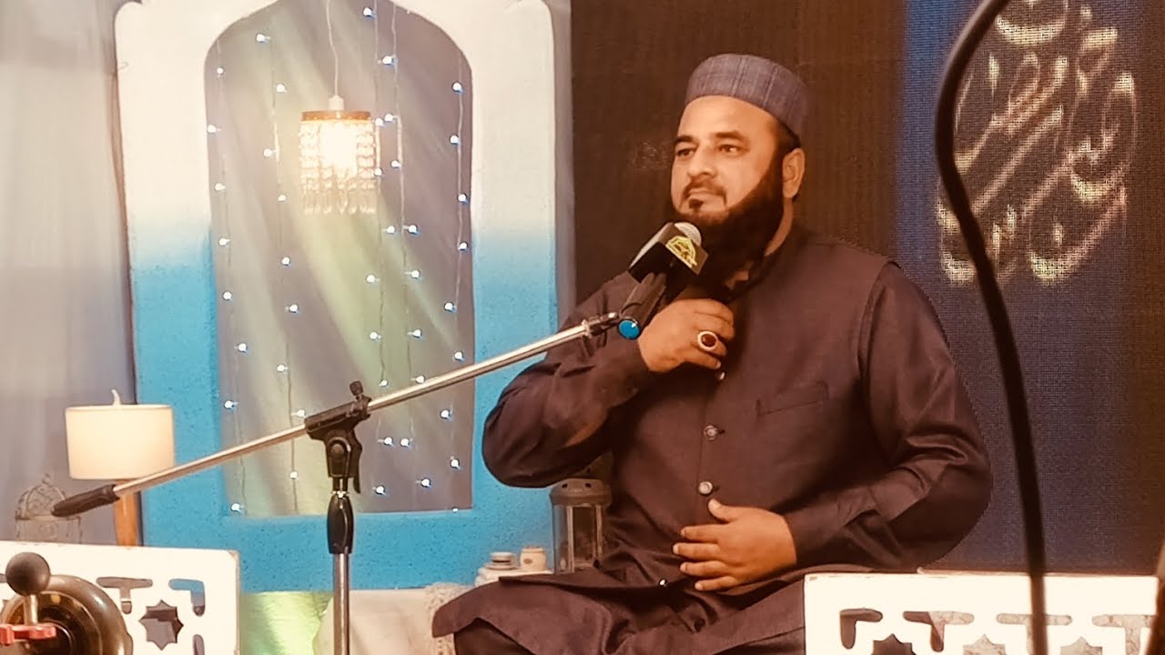 جنگ بدر خوبصورت بیان۔۔پروفیسر علامہ عمر حیات چشتی