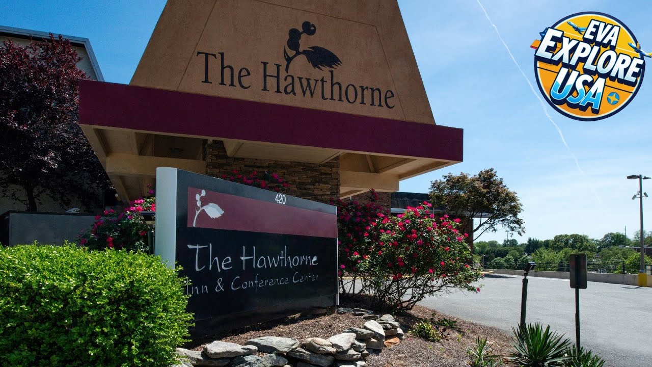 Hawthorne Inn & Conference Center | Winston Salem (NC), United States | Hotel Review 🌟