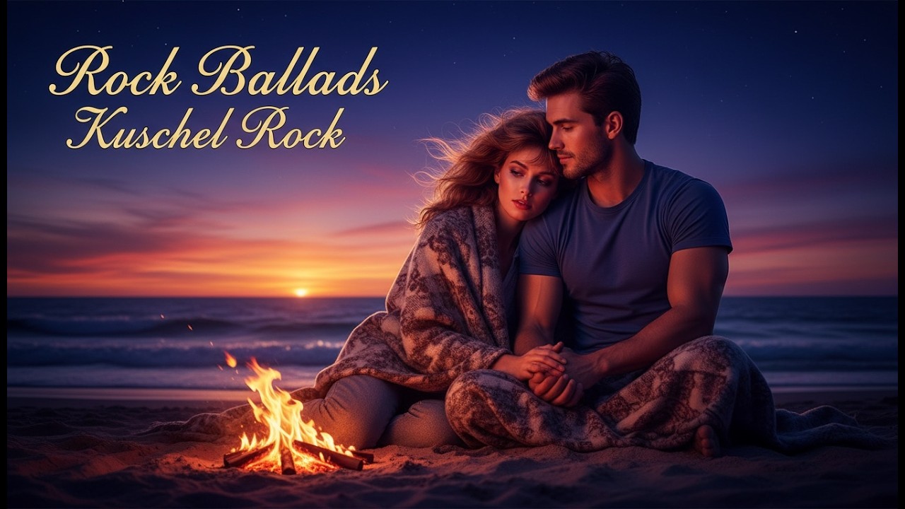 Nostalgic Rock Ballads for Romantic Nights