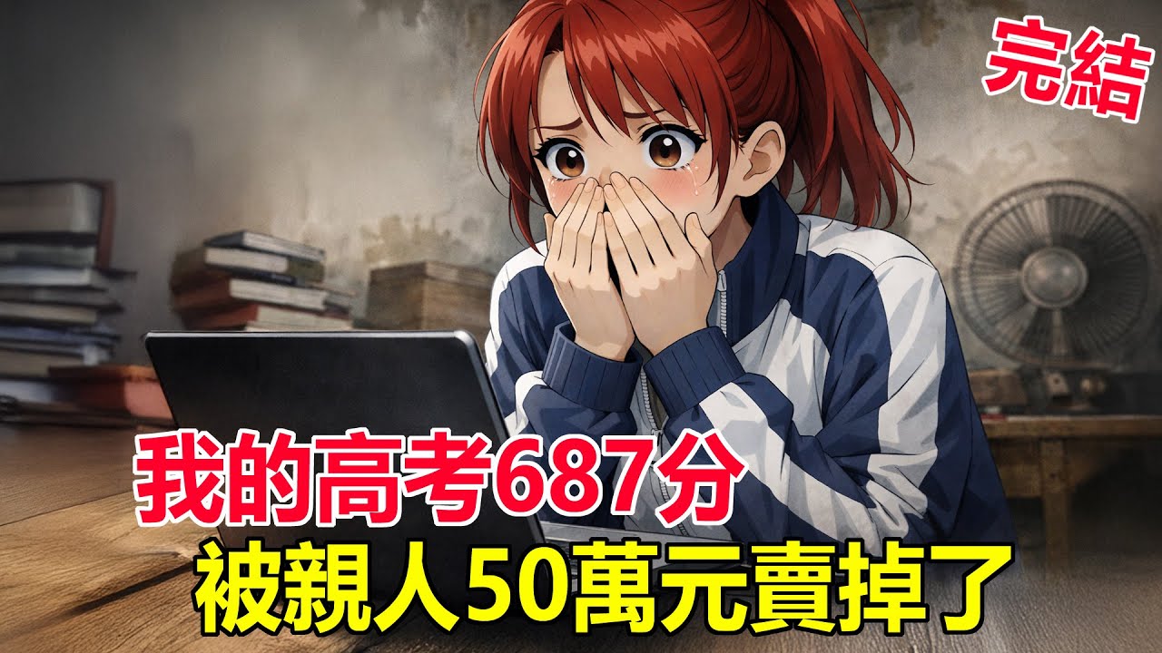 高考687分被人換成398分，只值50萬