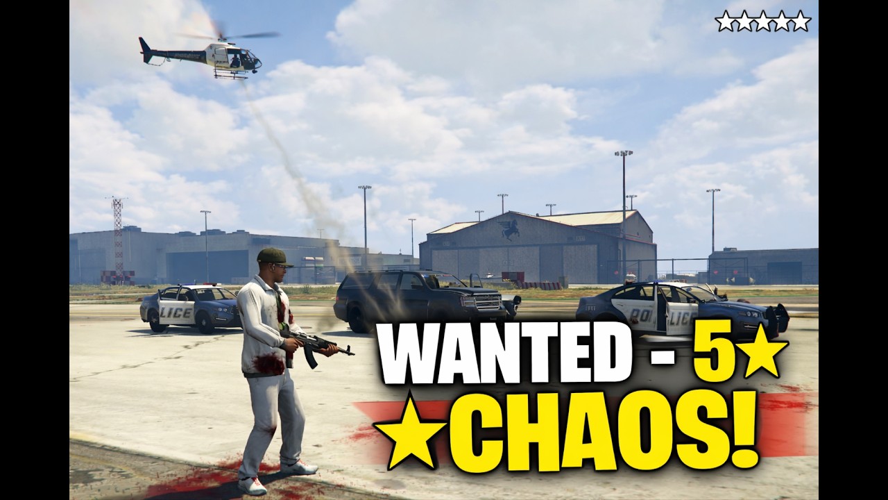 WANTED LEVEL 5 🔴LIVE 🔴GTA V #gta #gta5  V !!! #Shorts #Shortslive #Viralshorts #BGMI #GTA 5 #RAJI