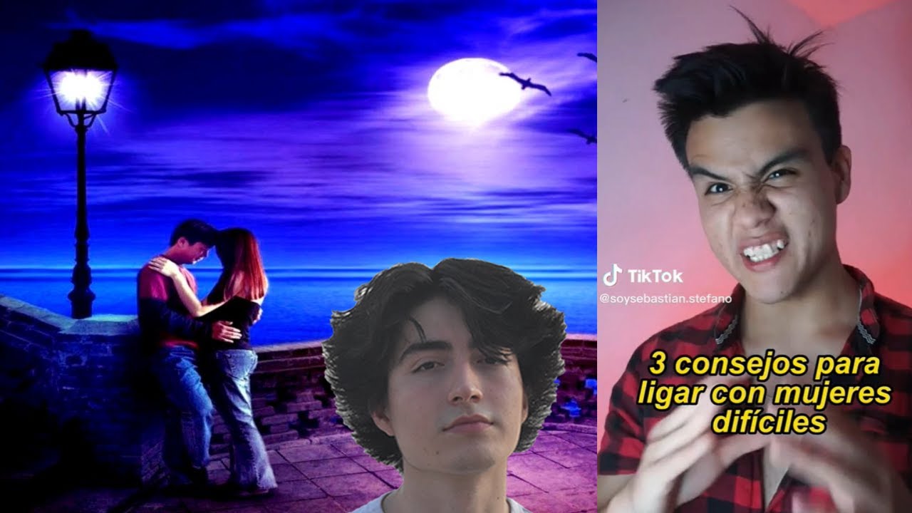 Aprendiendo a ligar en TikTok