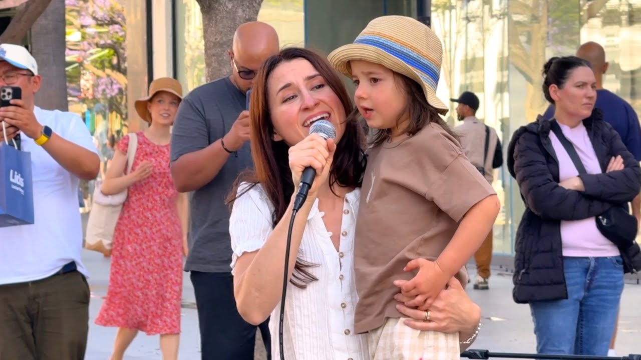 Incredible Mother & Sons Performance of ‘My Heart Will Go On’ Will Move You to Tears