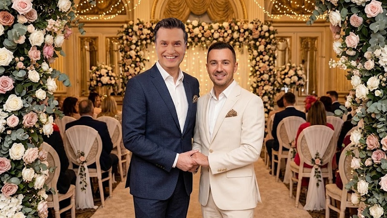 Скоро ще се женим: Георги Любенов проговаря и разкрива подробности от сватбата си.