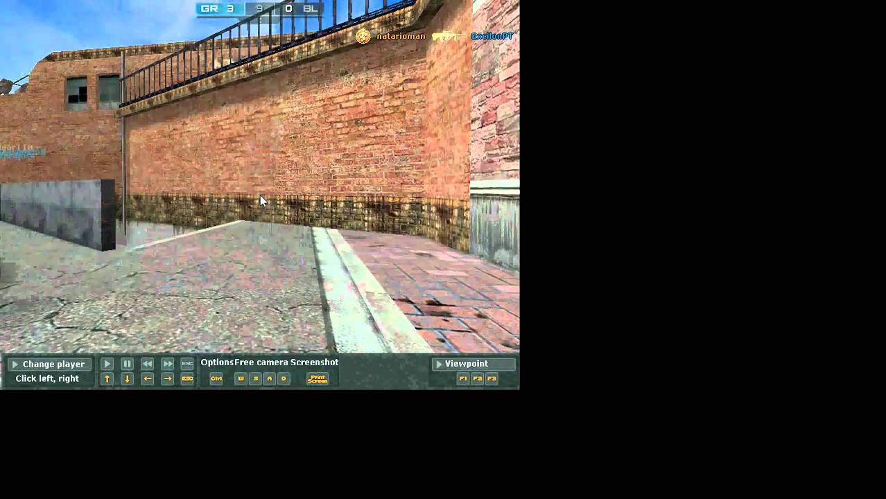 Crossfire Clan match BOSS TEAM