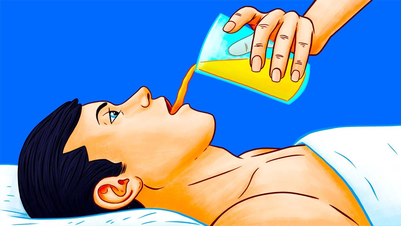 Halte jeden vom Schnarchen ab mit diesen 12 einfachen Tricks