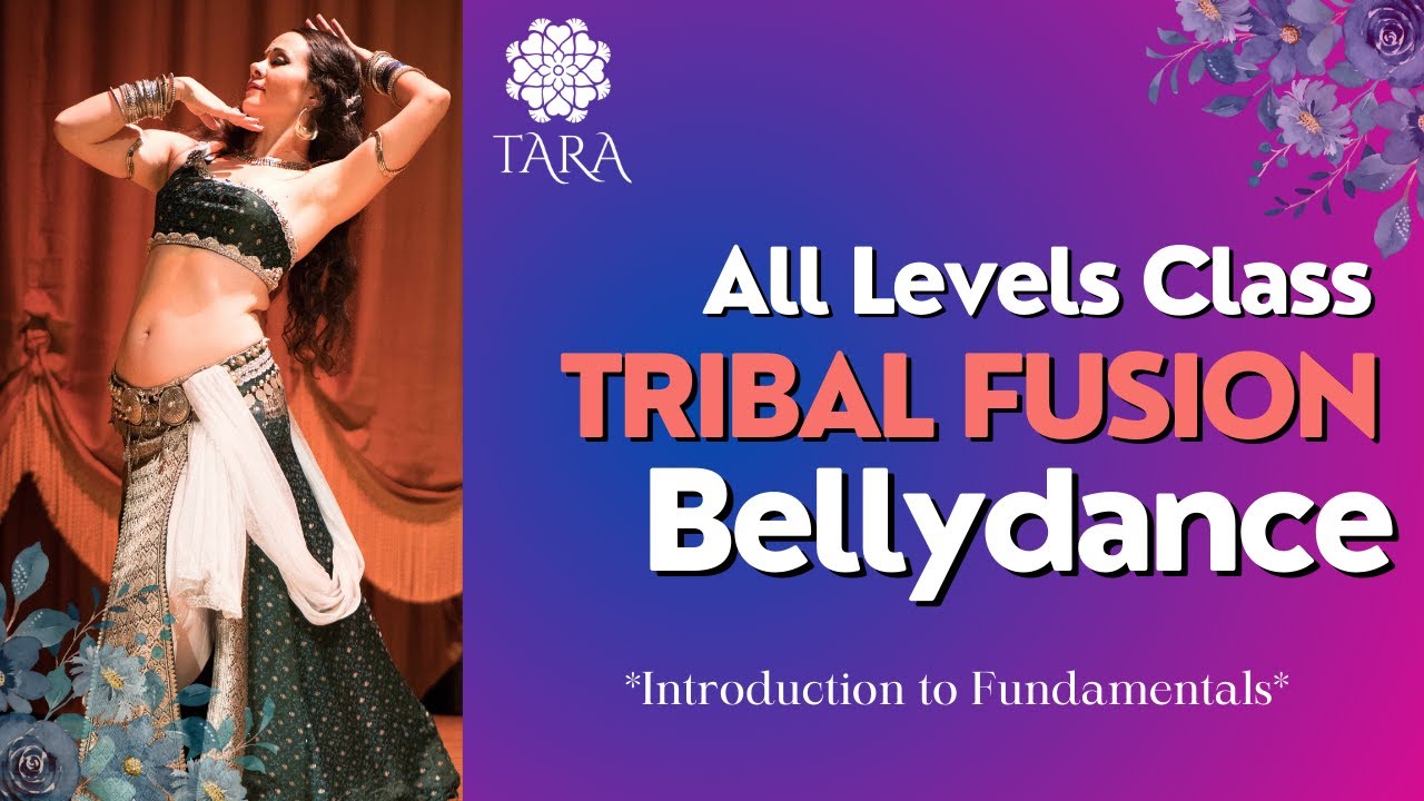 FREE CLASS ! DANCE WARM UP & FUSION BELLYDANCE TECHNIQUE | FOR ALL LEVELS