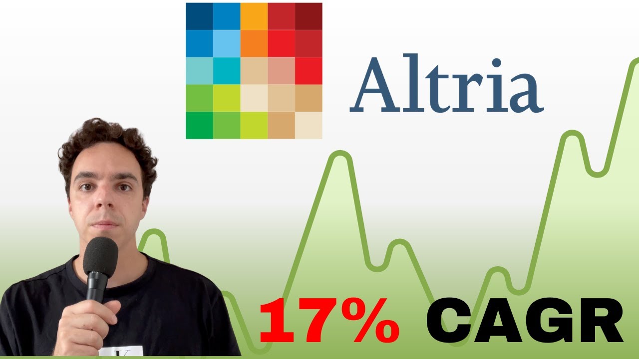 Удвойте свои деньги за 5 лет с акциями Altria (Миссури).