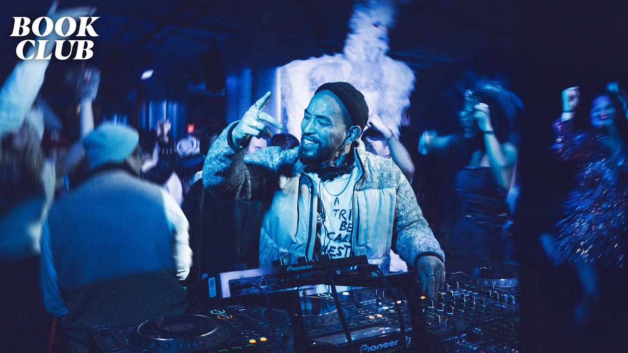 Soulful Sweaty 90s House Mix in New York | Pat Lok