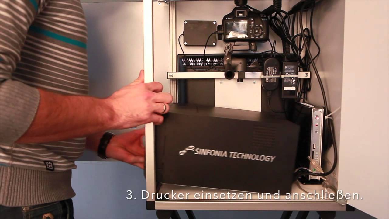 Photobooth Case Kit