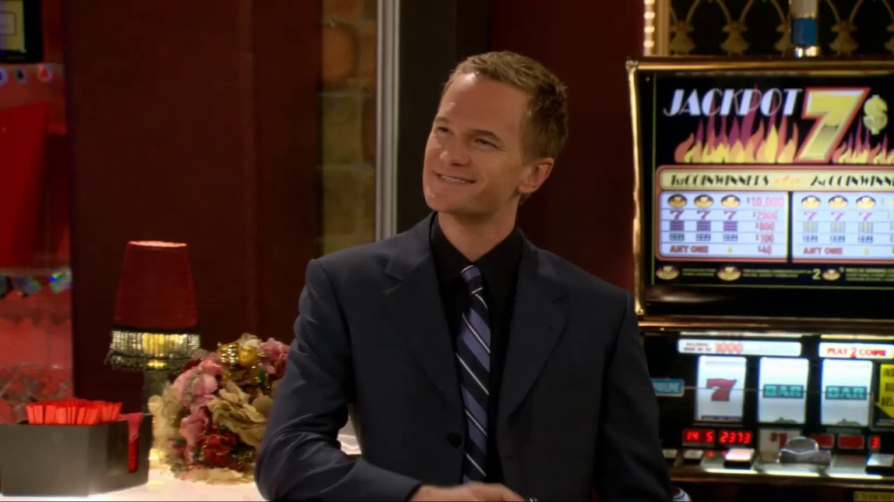 Barney e il gioco d'azzardo cinese - HIMYM