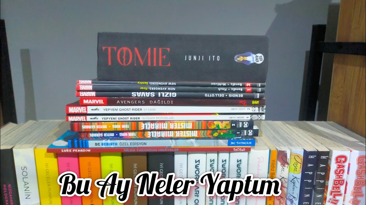 Bu Ay Neler Yaptım ( Ocak 2026 )