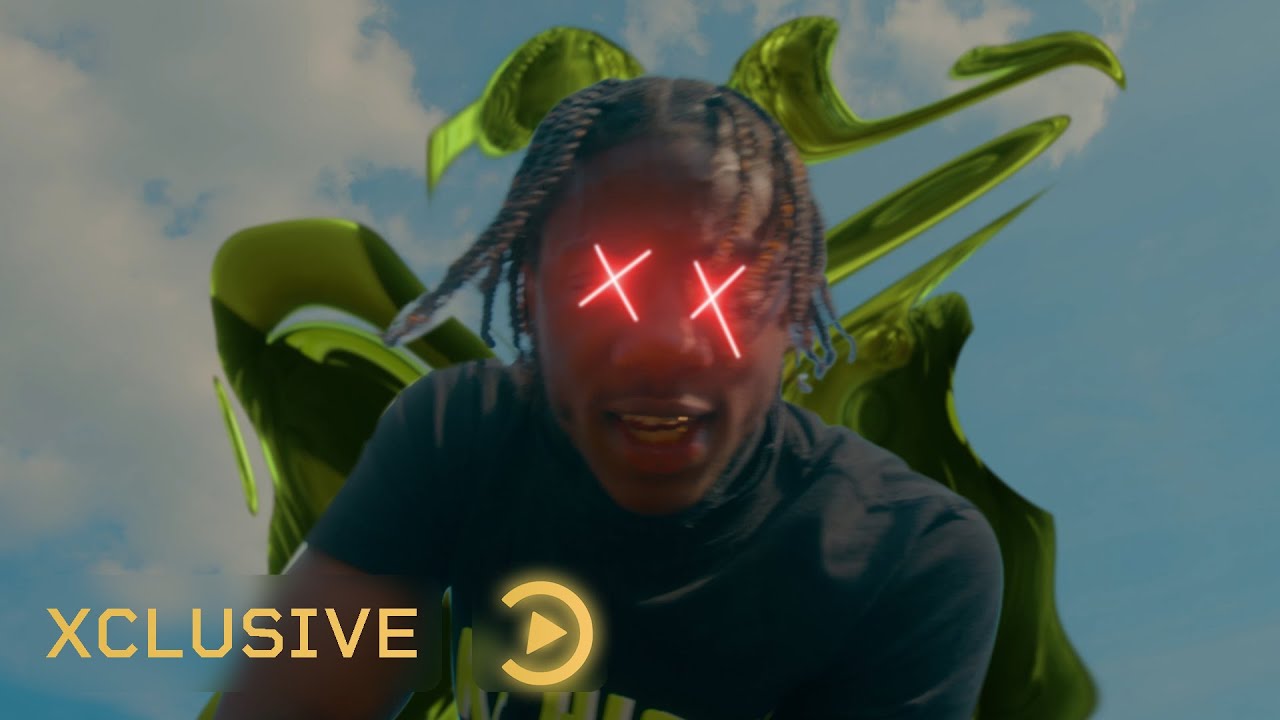 SmuggzyAce - Airdrop (Music Video) | Pressplay