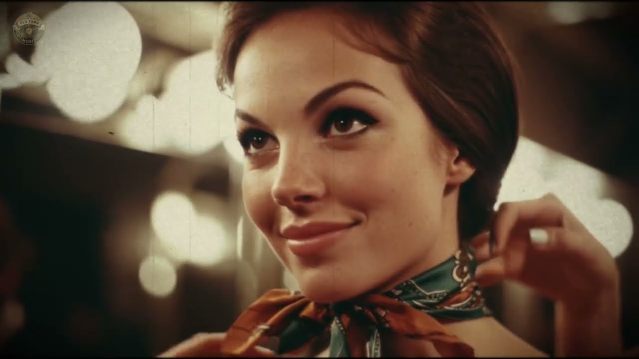 🇫🇷 ❤️ Sous le soleil d’or (Nice 66) - Romantic Love Song - French Vintage Music - Nice 1960
