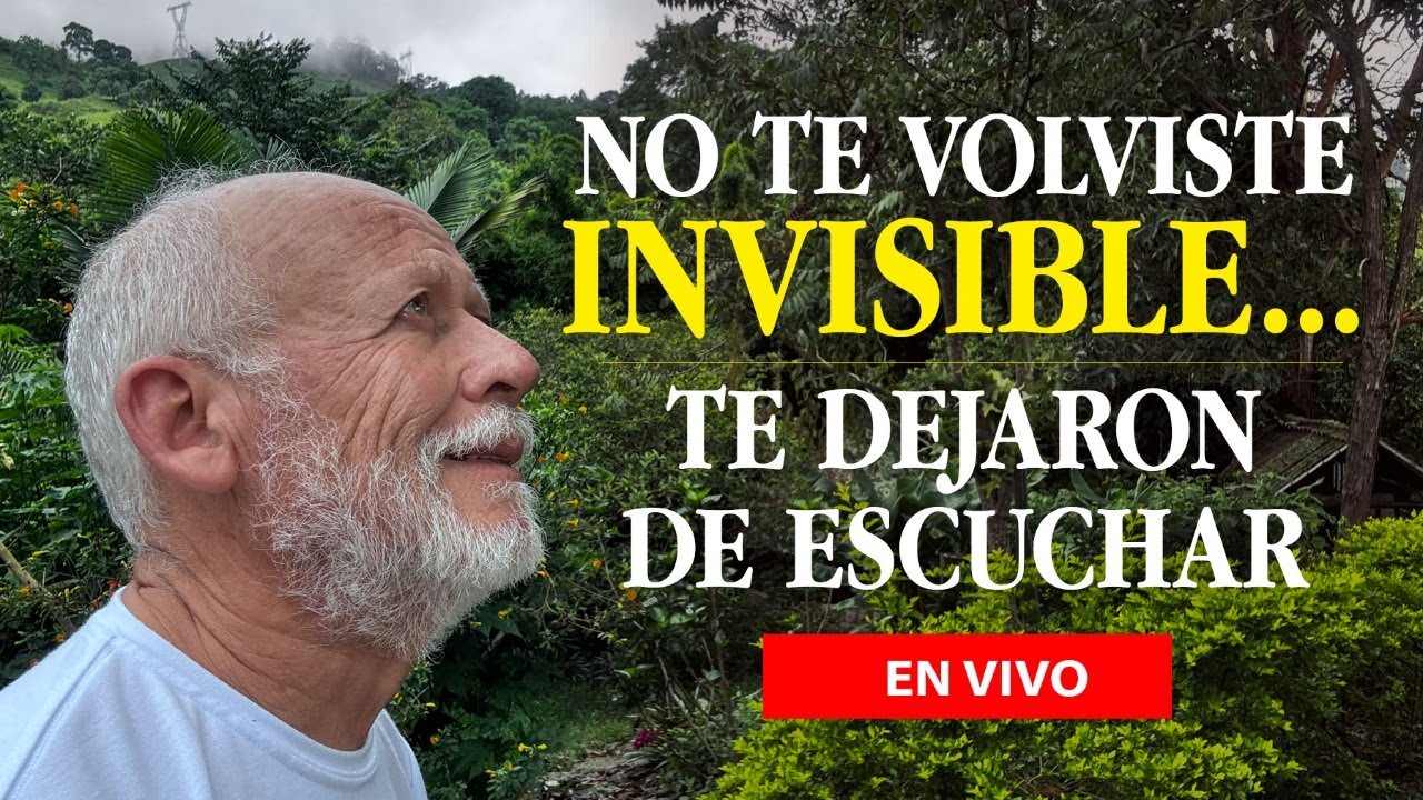 La pared invisible de la vejez
