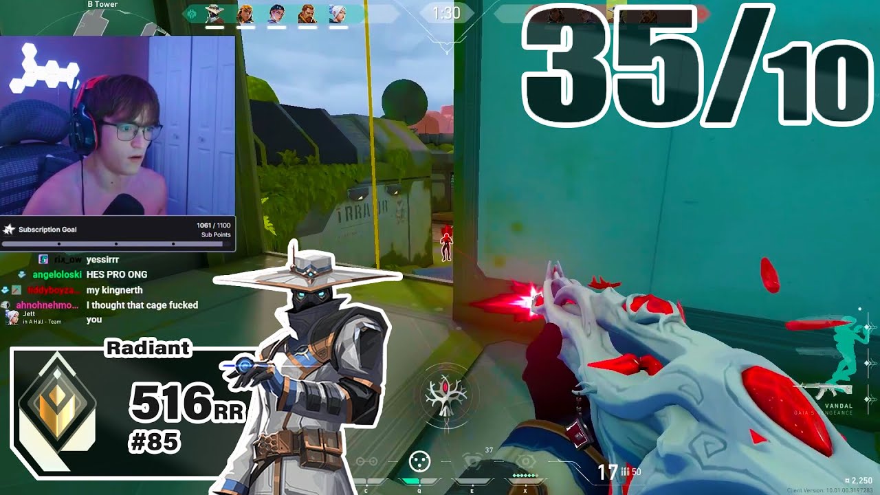 Low-key INSANE! - Dasnerth [NA] #MatchMVP