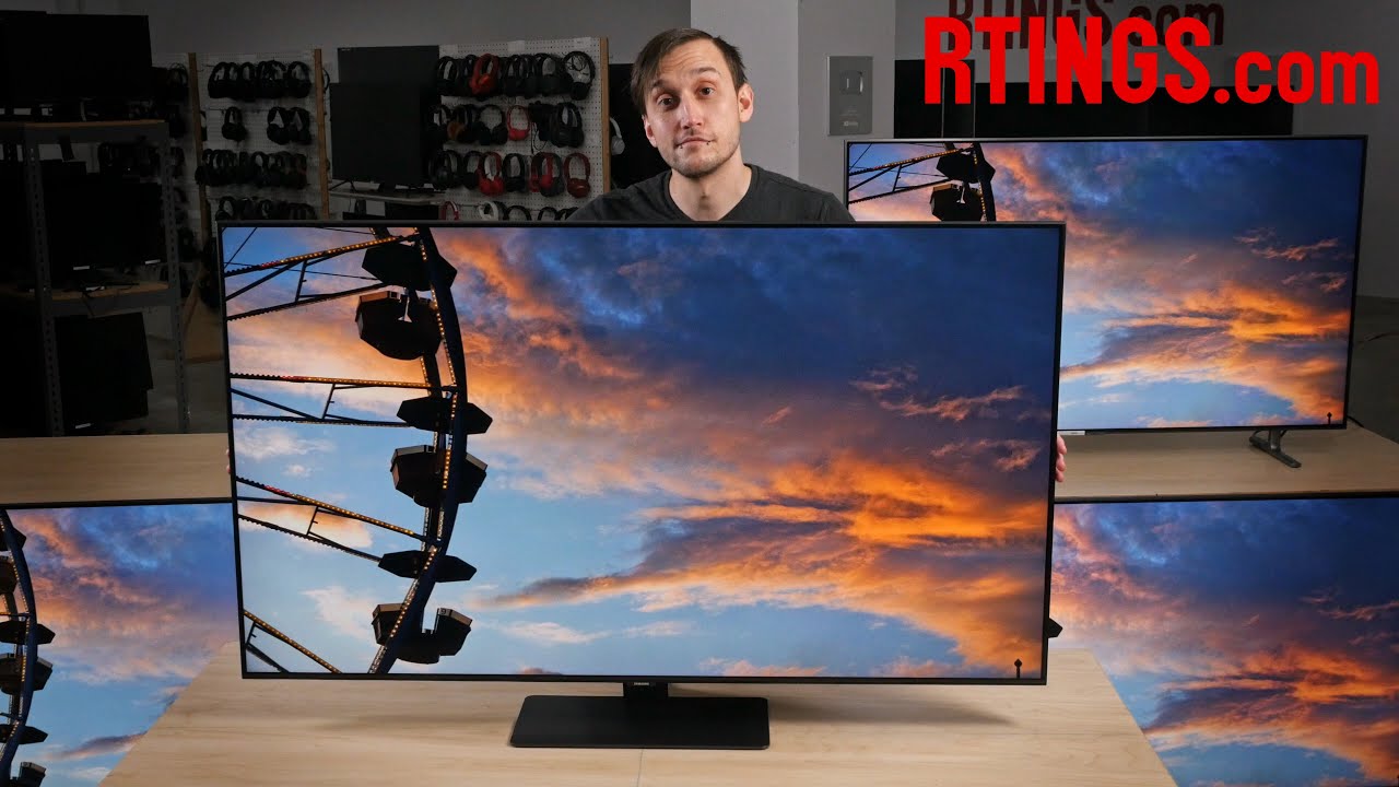 Обзор телевизора Samsung Q80T QLED (2020) — телевизор VA с углами обзора IPS!