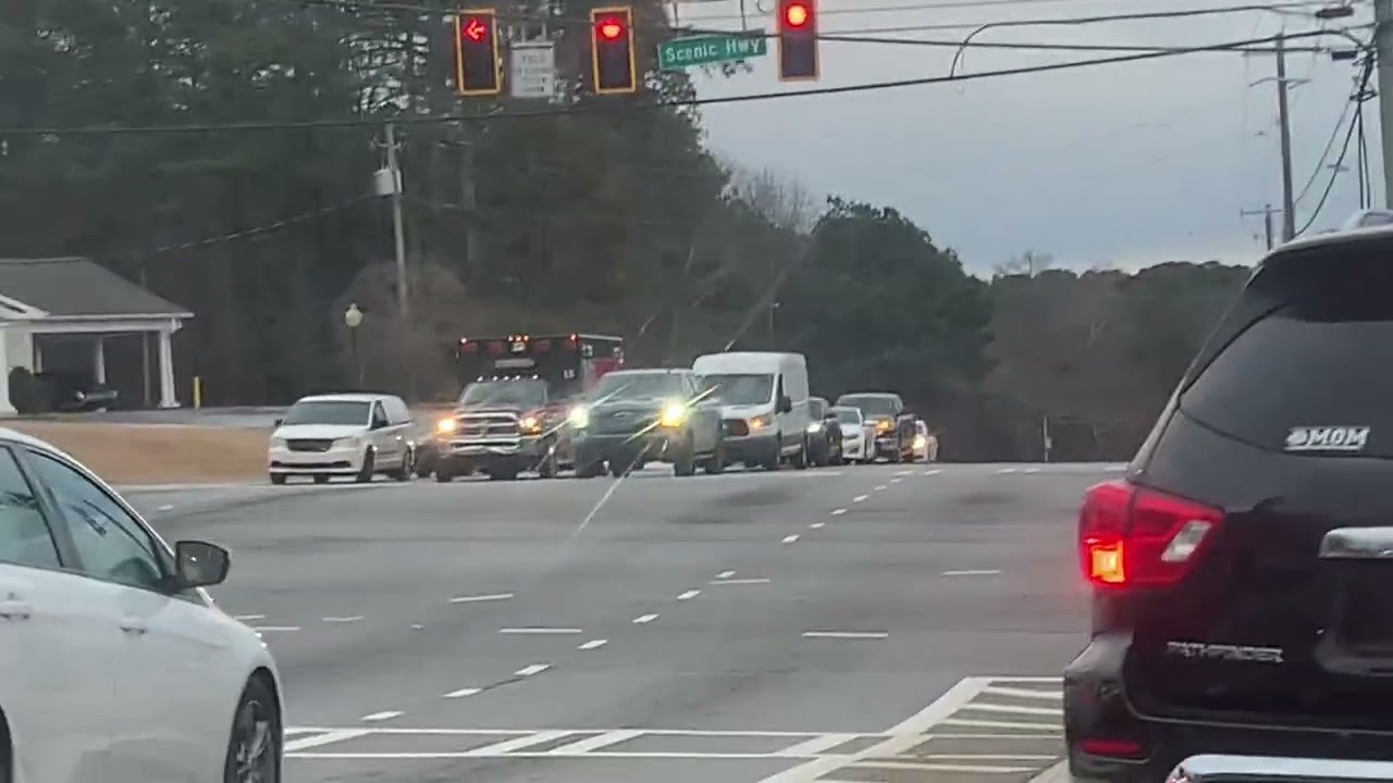 First trip in 2026 to Lawrenceville GA