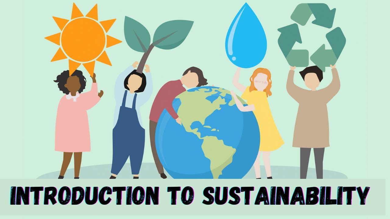 Introduction to Sustainability