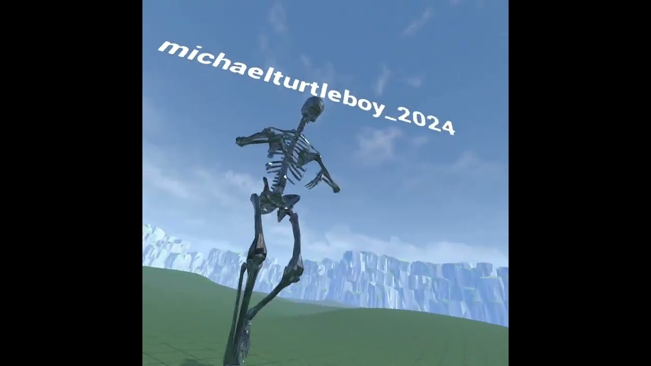 Michael 2 he he 😂 