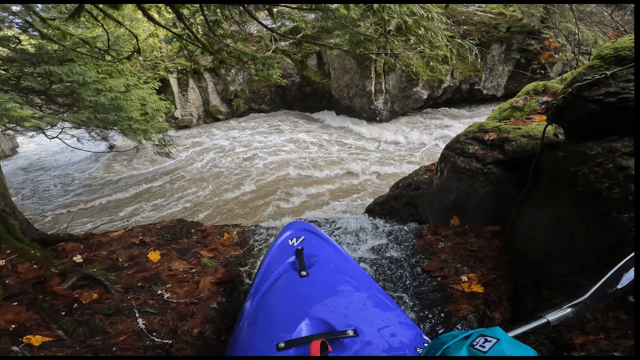 flooded husum falls and maytag