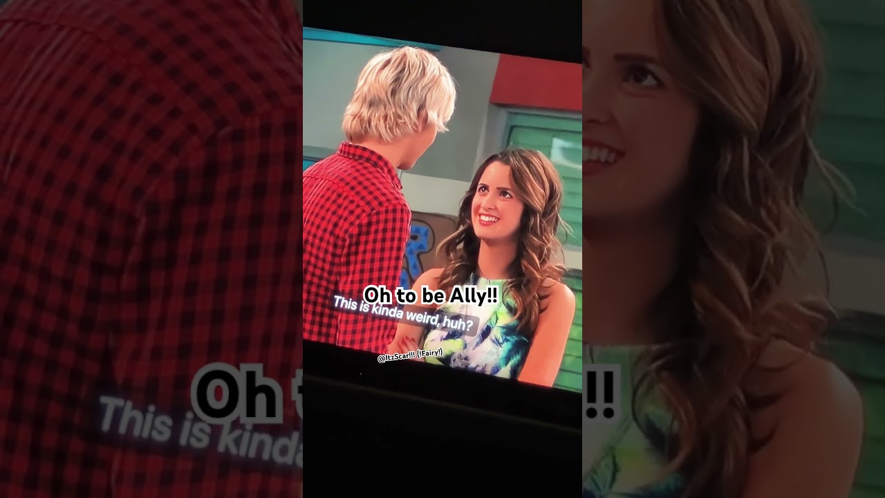 Austin and Ally have the best relationship 