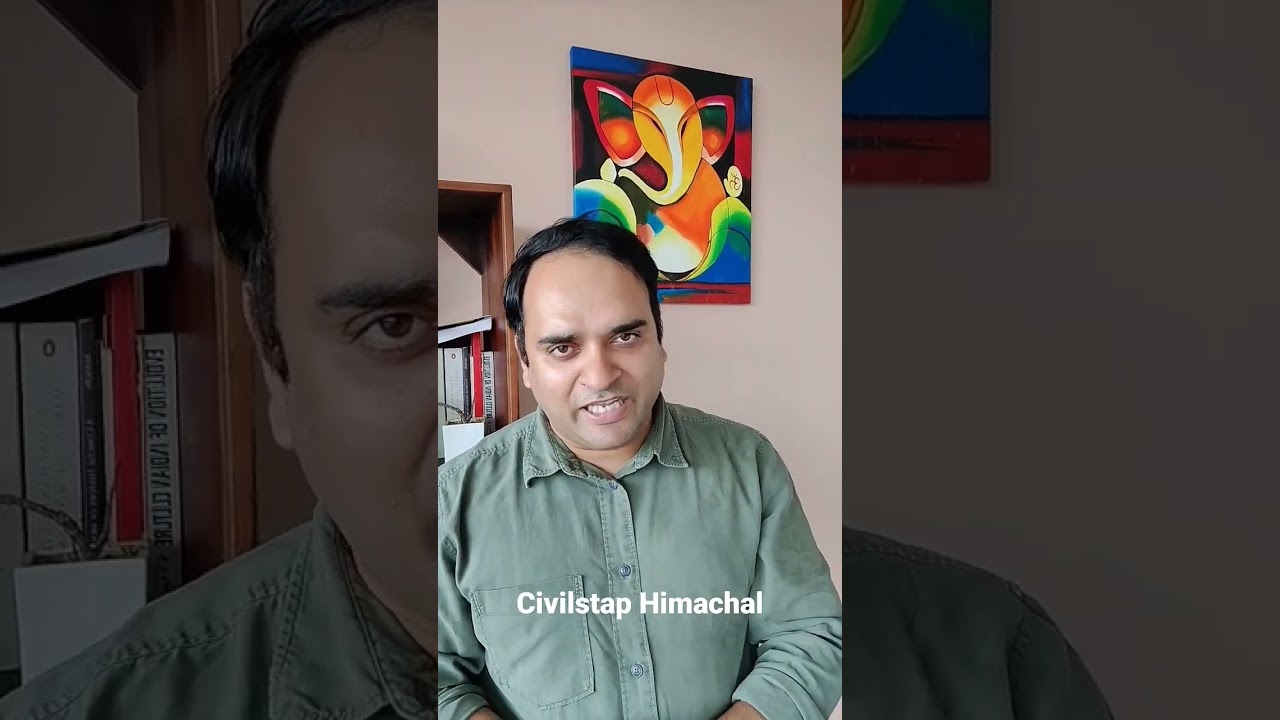 Difference between HPAS Exam and UPSC Civil Services Examination