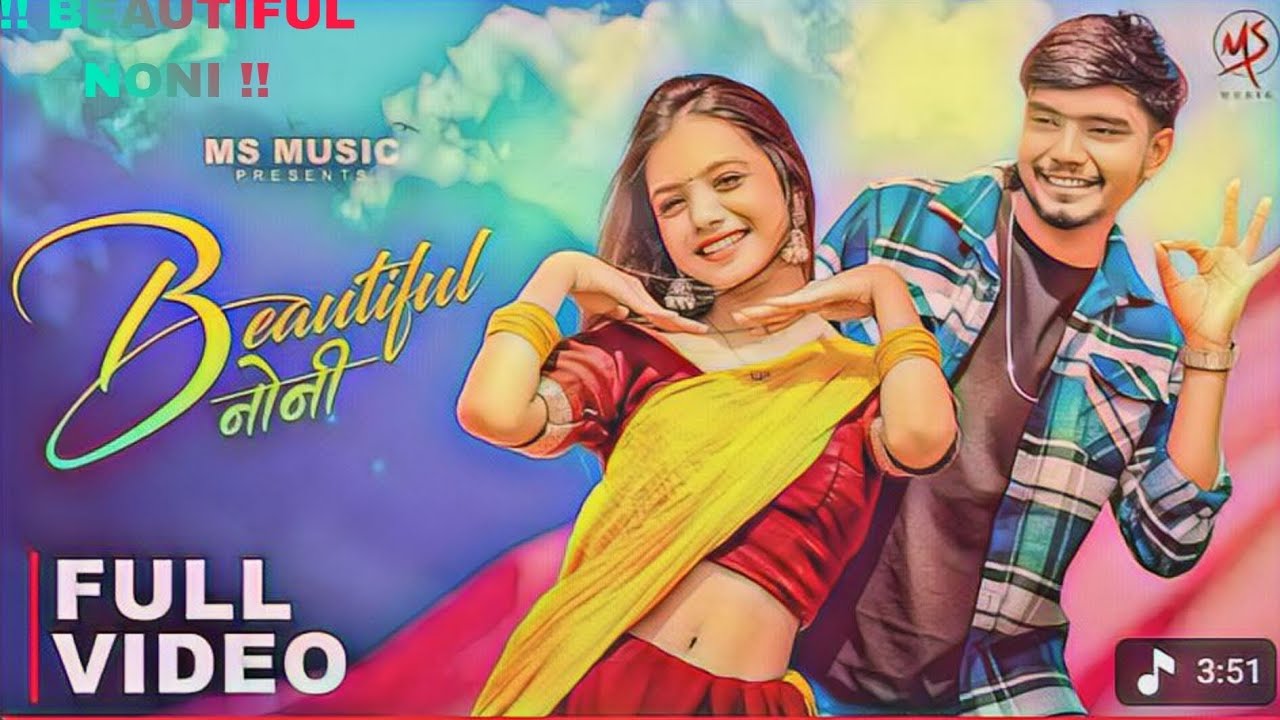!! BEAUTIFUL NONI !! Swapneel jaiswal Harsh pushptode Levanya Das New Song 💤 video 🤫